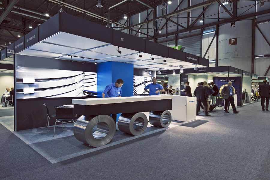 Trade Fair Installation Services